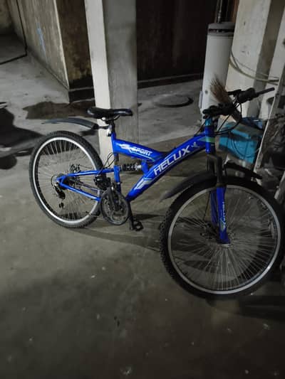 Cycle for sale negotiable