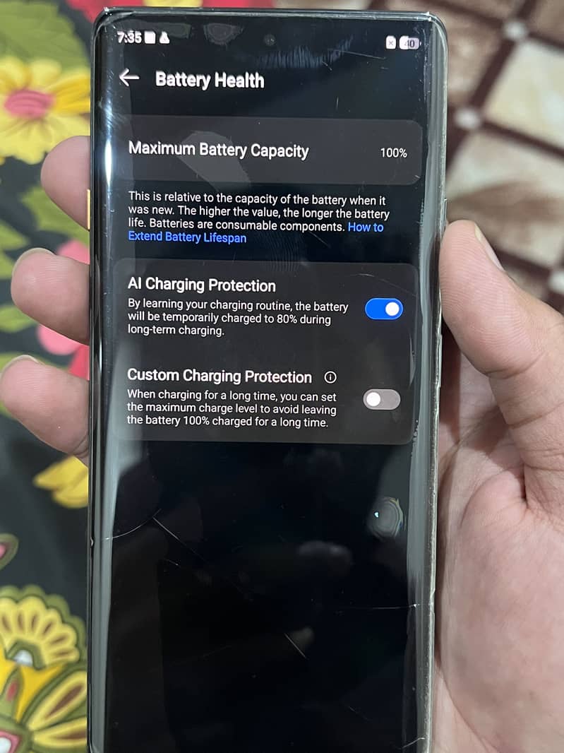 Tecno Camon 40 pro 4