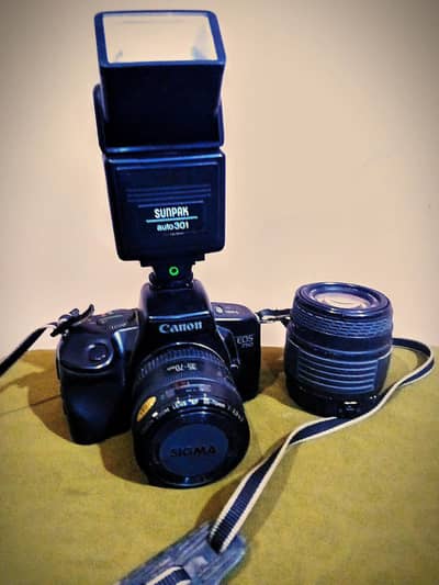 It used for movies shooting video and photos shoot good working condi
