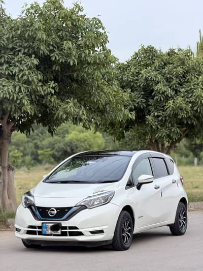 Nissan Note E power