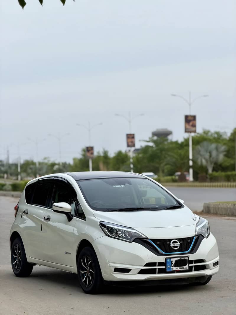 Nissan Note E power 2