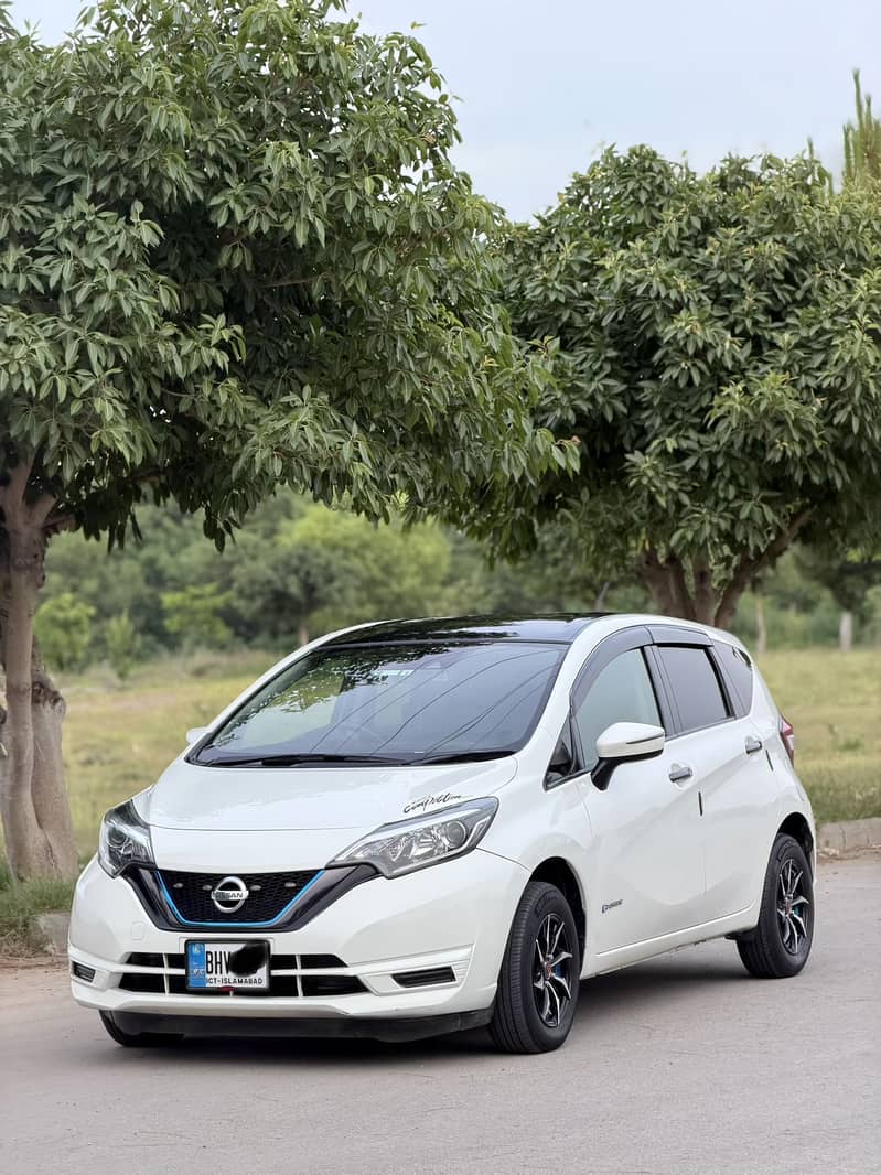 Nissan Note E power 3