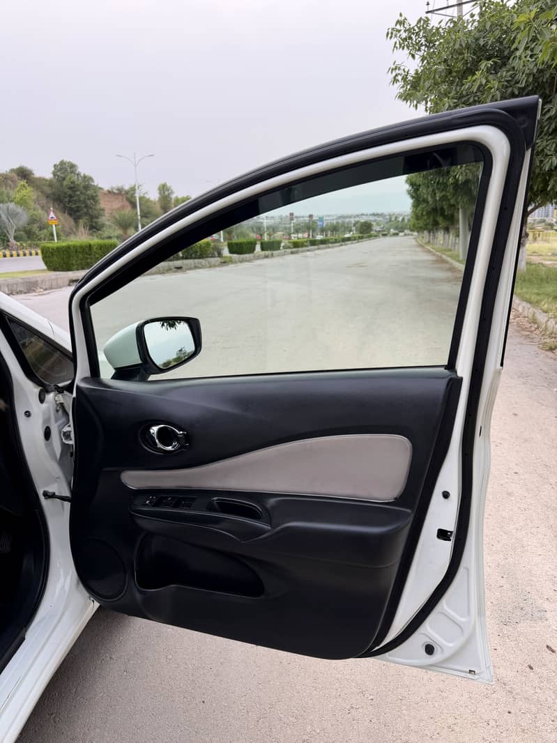 Nissan Note E power 4