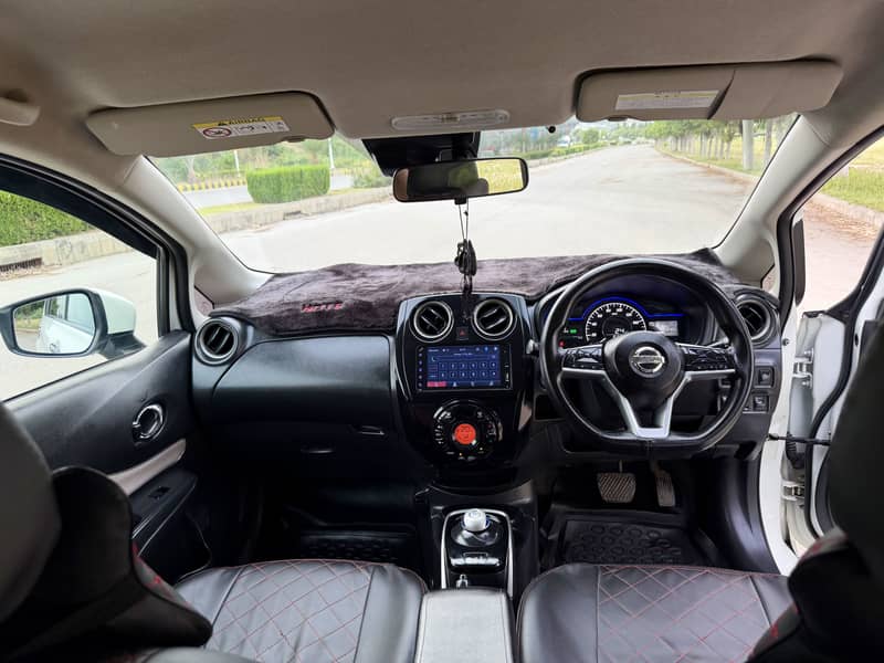 Nissan Note E power 6