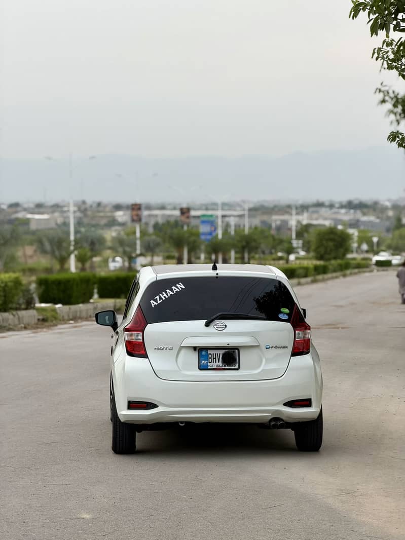 Nissan Note E power 7