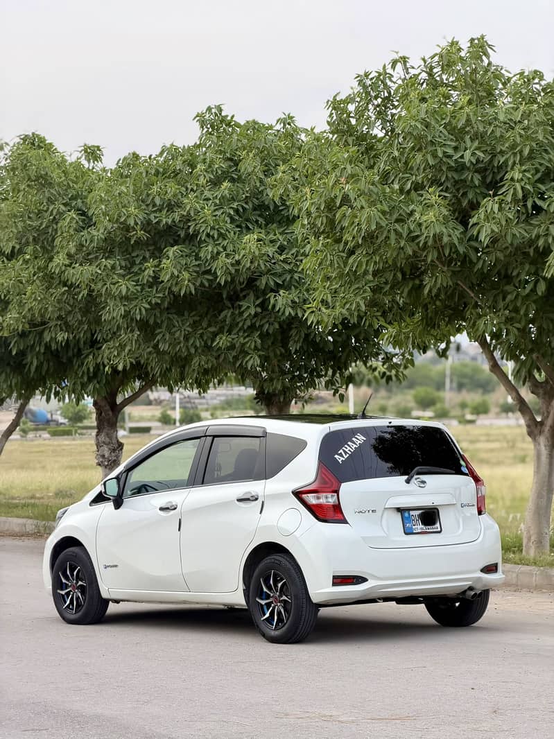 Nissan Note E power 9