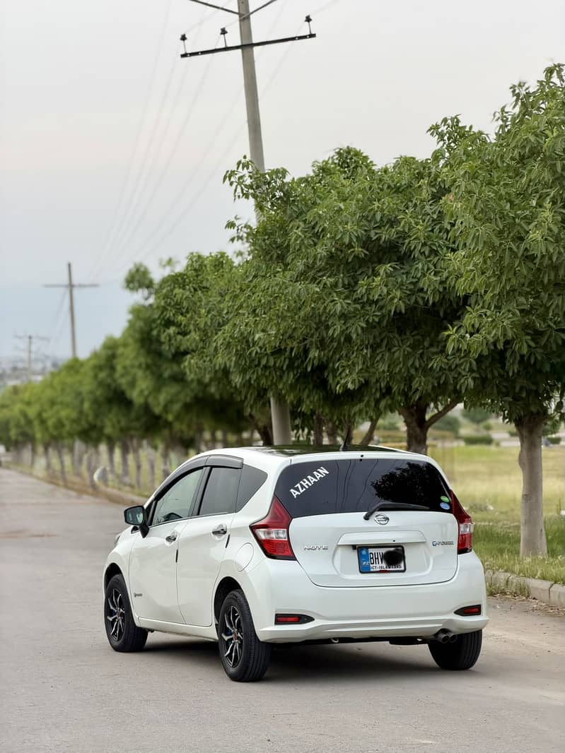 Nissan Note E power 10