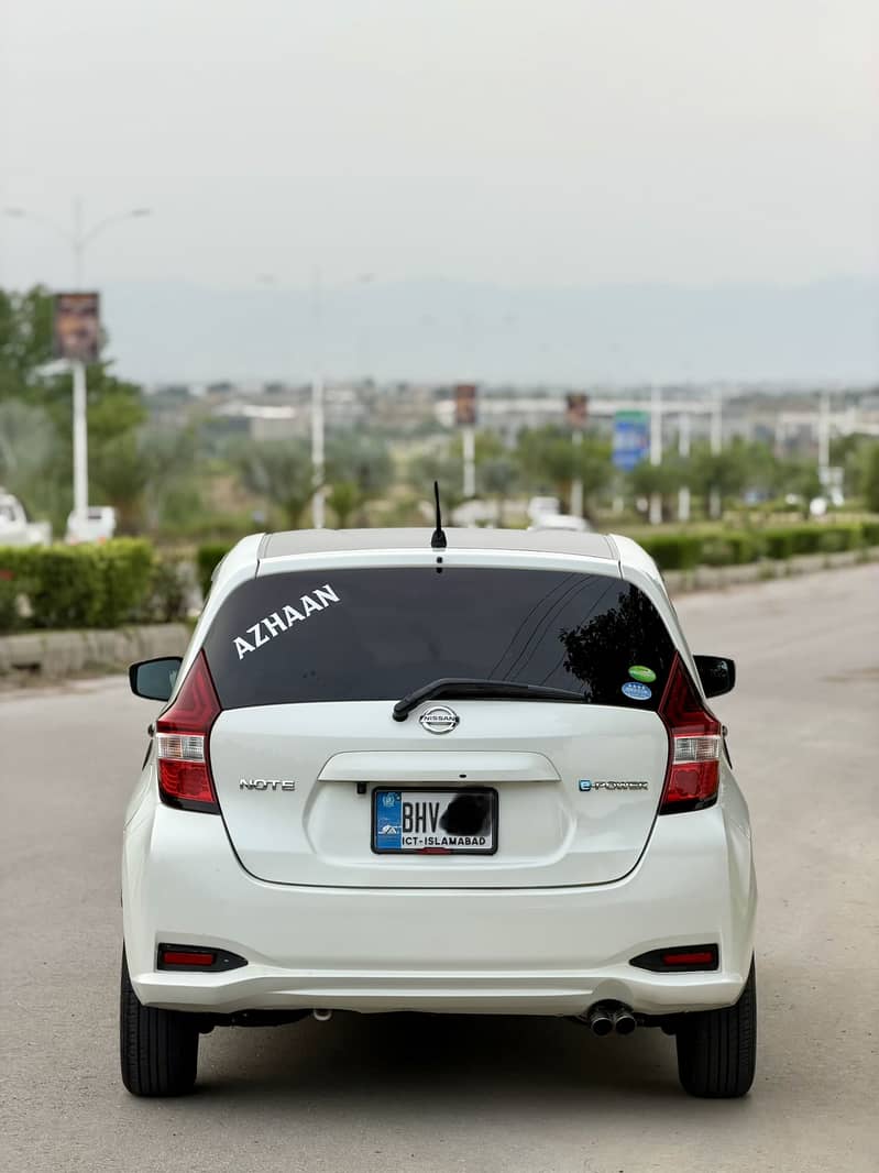 Nissan Note E power 13