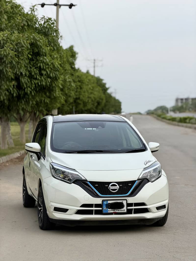 Nissan Note E power 14