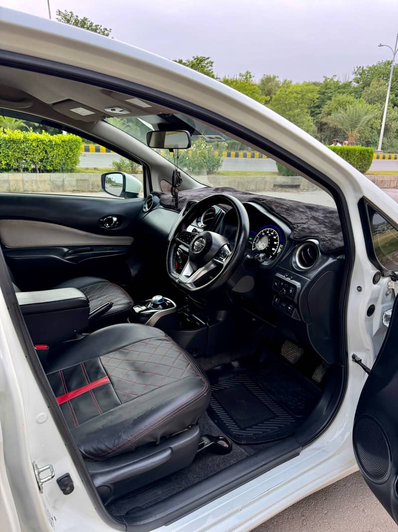 Nissan Note E power 15