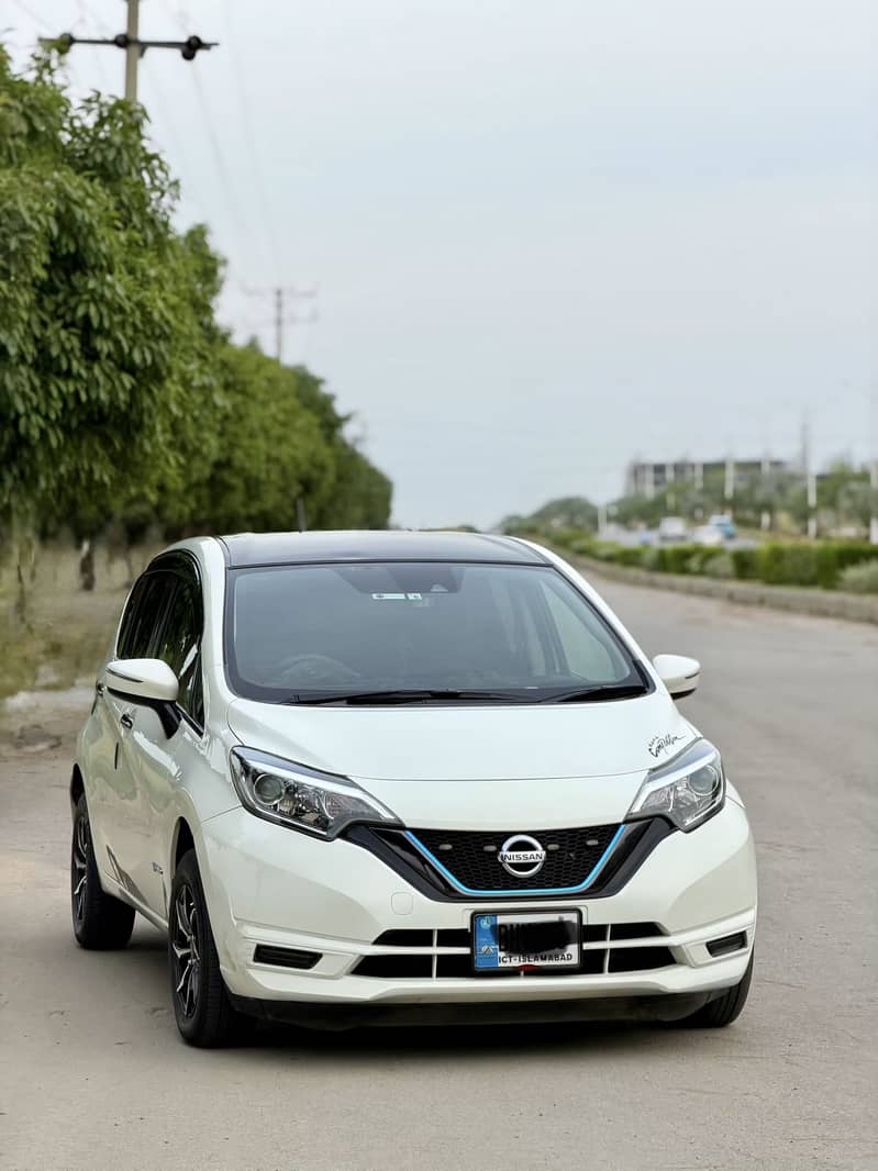 Nissan Note E power 16