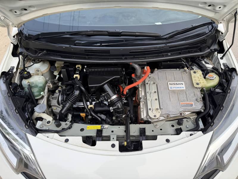 Nissan Note E power 17