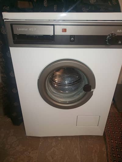 Lavamat 402 F