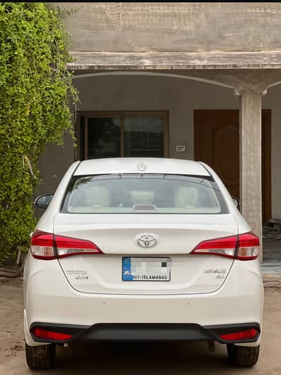 Toyota Yaris 2026