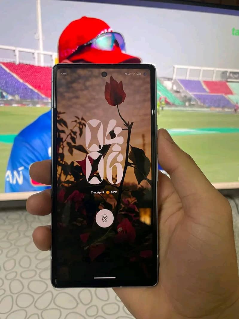 Google Pixel 7A 0