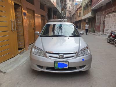 Civic Automatic Best