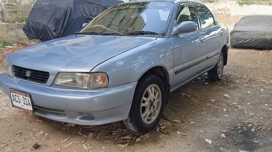 Suzuki baleno urgent sale