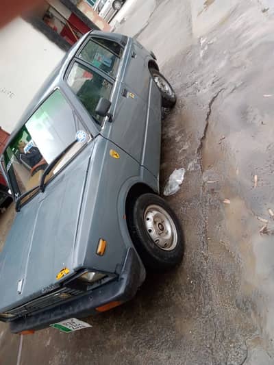 Suzuki FX