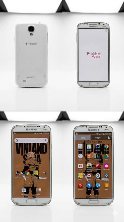 Samsung Galaxy S4
