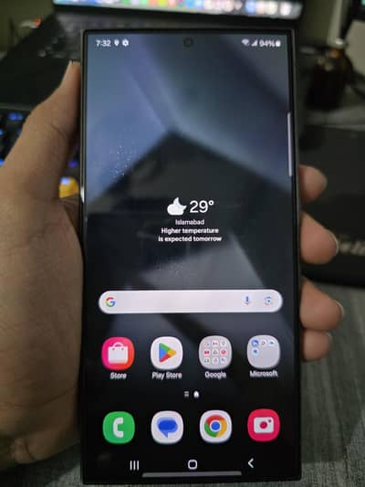 S24 Ultra 12/512