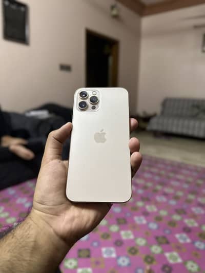 Iphone 12 pro max | jv | 128gb | kit