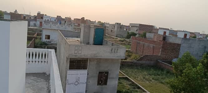 Prime Location 2 Marla Plot for Sale in Kahna, Lahore