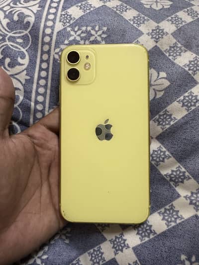iPhone 11 pta Approved