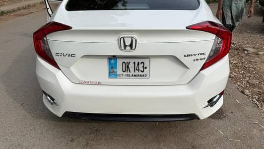 honda civic 2020 model miner tuchup urgent sal