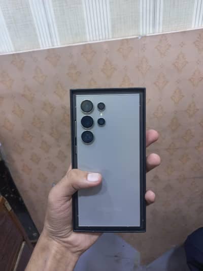 SAMSUNG S24 ULTRA 12/256 NON PTA