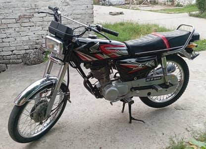 Honda CG125