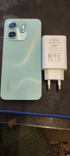 Infinix hot 50 i 6+6