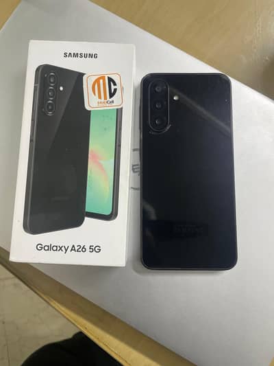samsung a26 5g