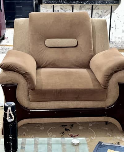 5 seater sofa set