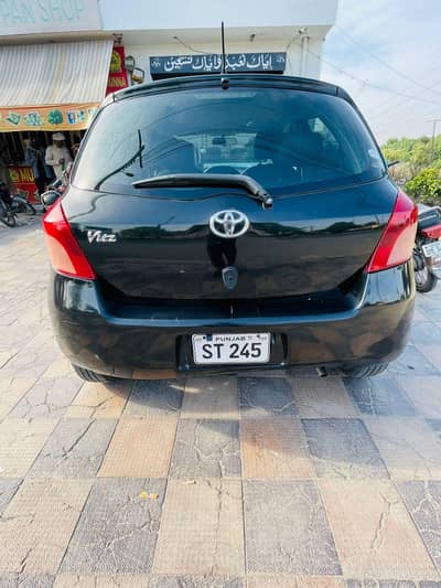 Toyota vidtz 7/9/11 on good condition