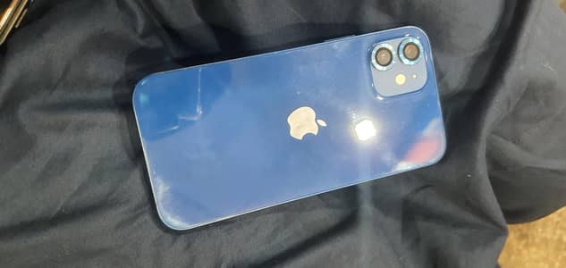 iphone 12 256GB battery change but original