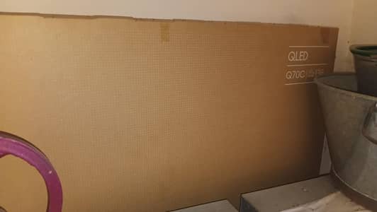 Samsung QLED Q70C New