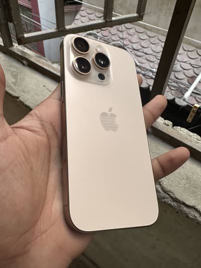 I Phone 16 Přó Fu
