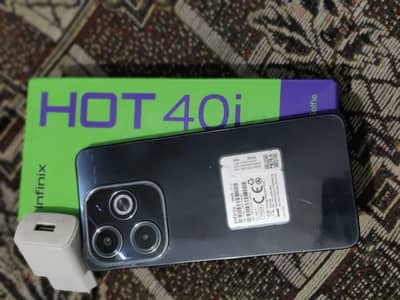 Infinix Hot 40i