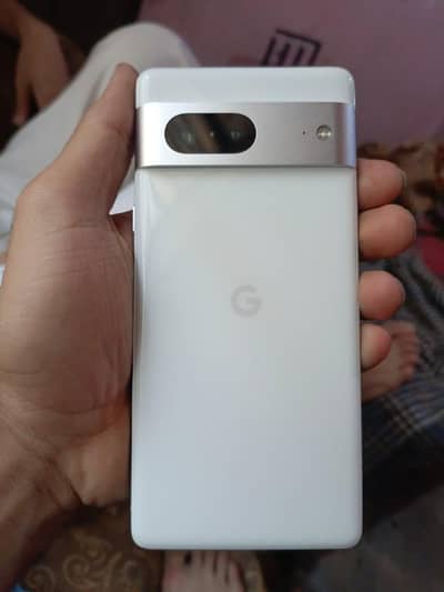 Google pixel 7 urgent sale pta approved 10 by 10 hai 8 128 hai