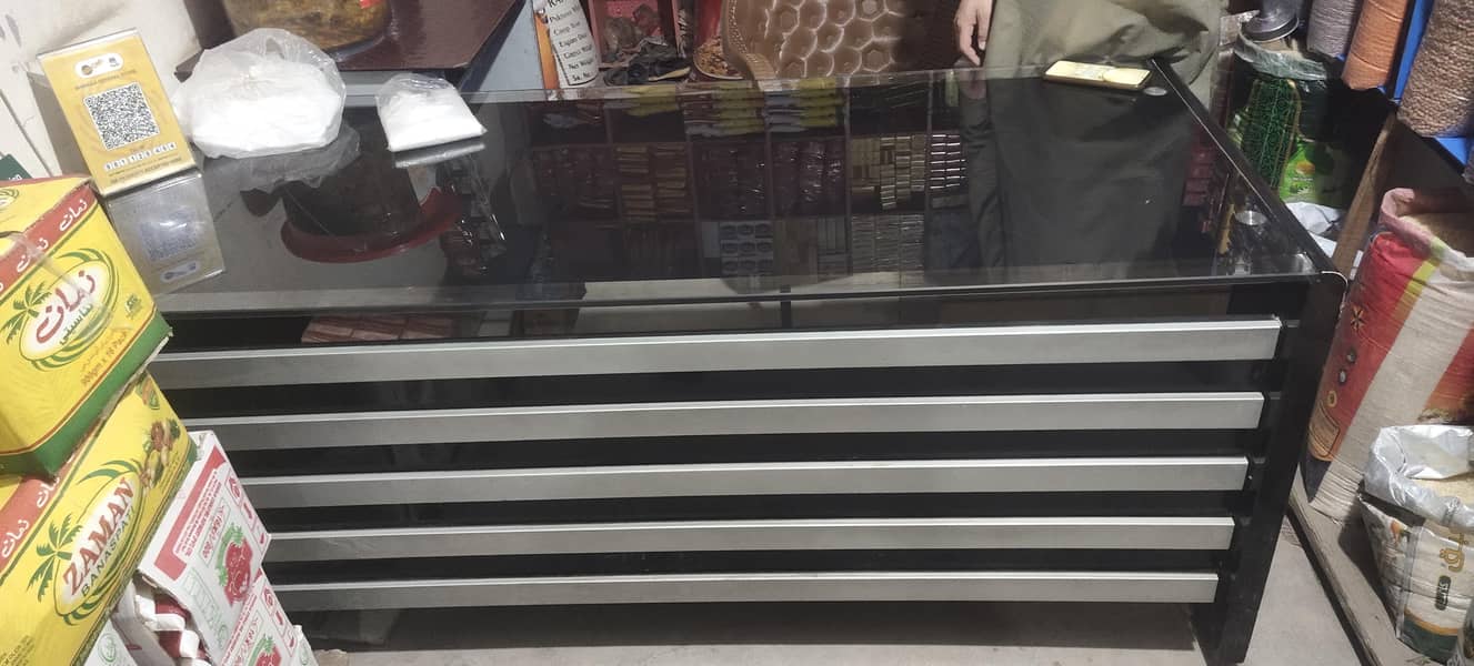 Glass Table 1