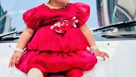 baby frock