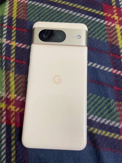 Google pixel 8