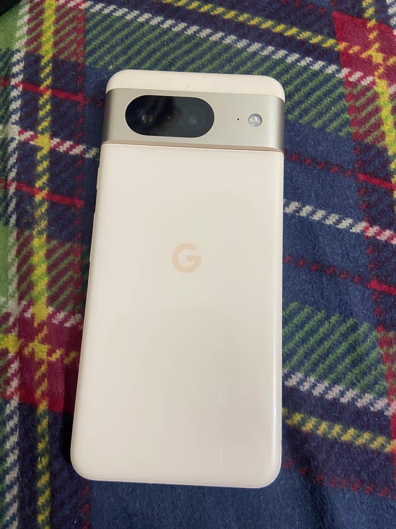 Google pixel 8 0