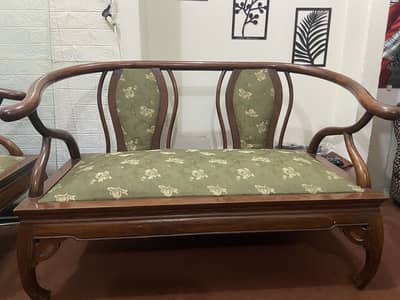 4 Seater Sofa Set (2 Seater +1 Seater + 1 Seater)