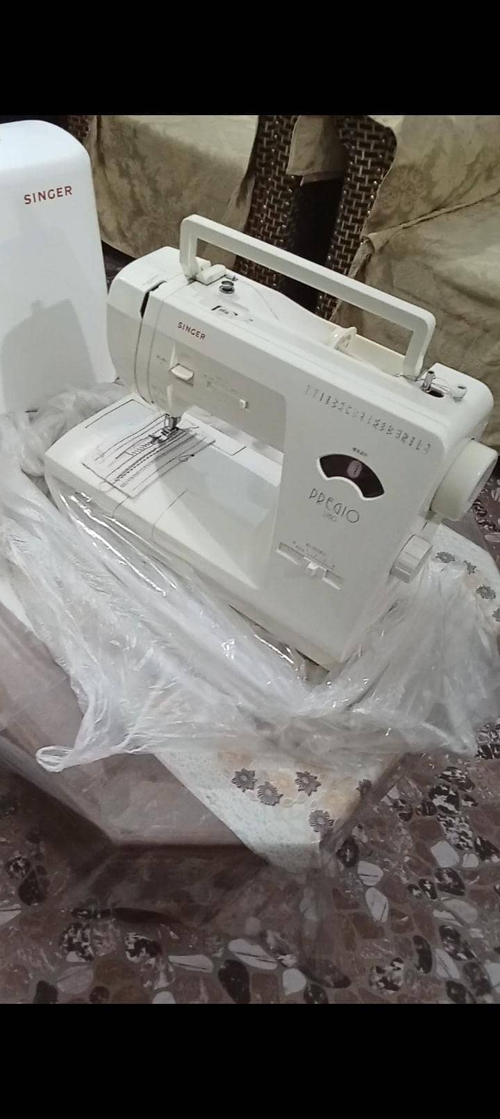 singer sewing machine 1