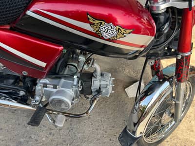Union star 22 Model  Good condition Home use bike