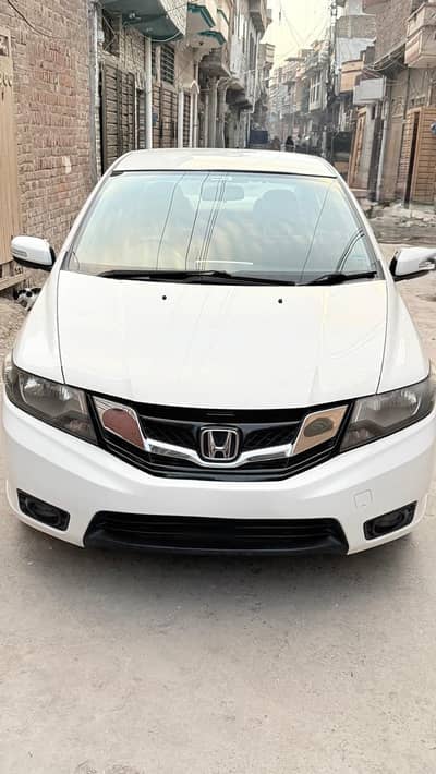 selling car
