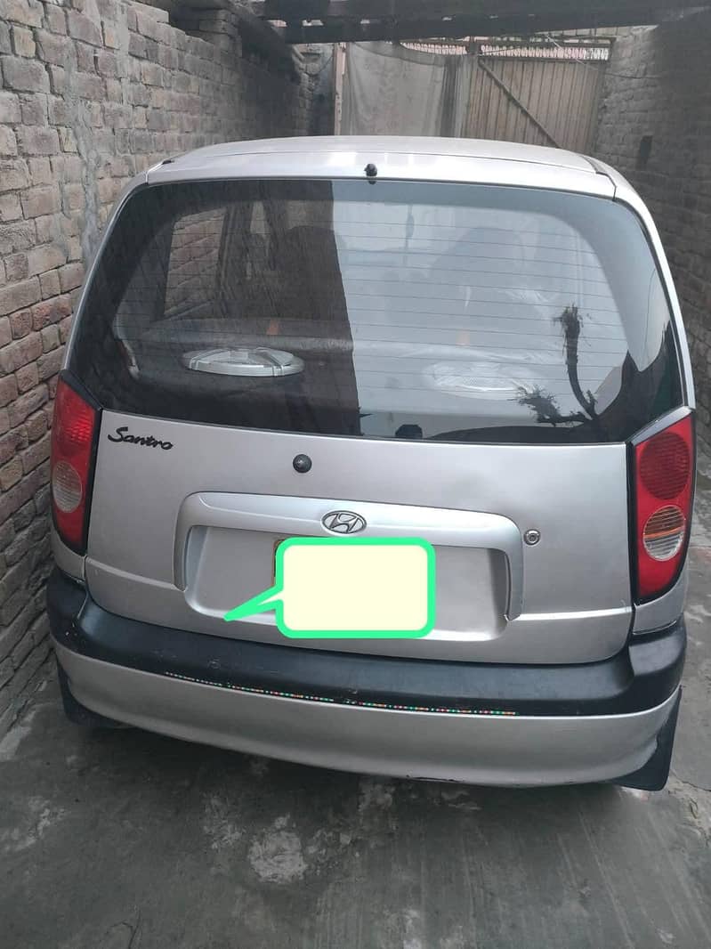santro model 2004 1
