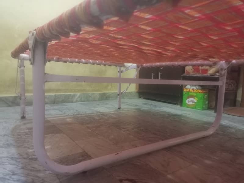 Charpai foldable 4