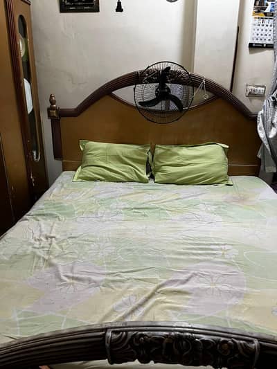 Dico King size bed for sale - good condition